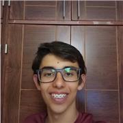 Ofrezco clases de matemáticas e inglés de nivel primaria y secundaria.